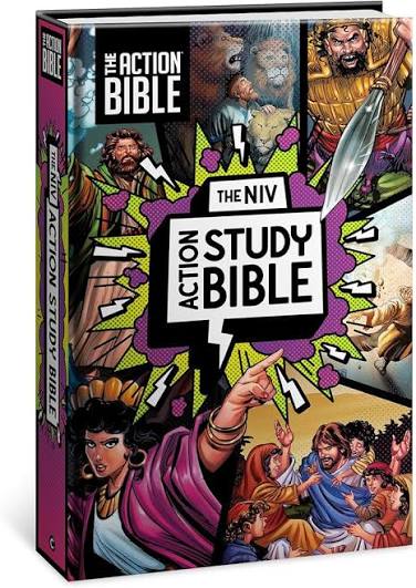 The NIV Action Study Bible