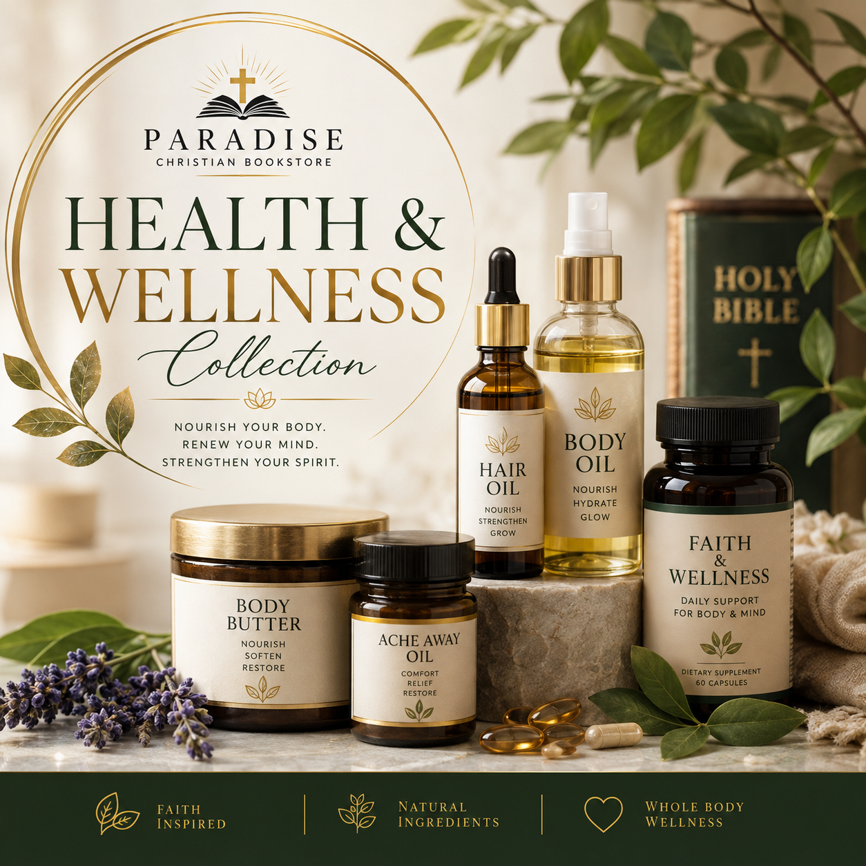 Health & Wellness