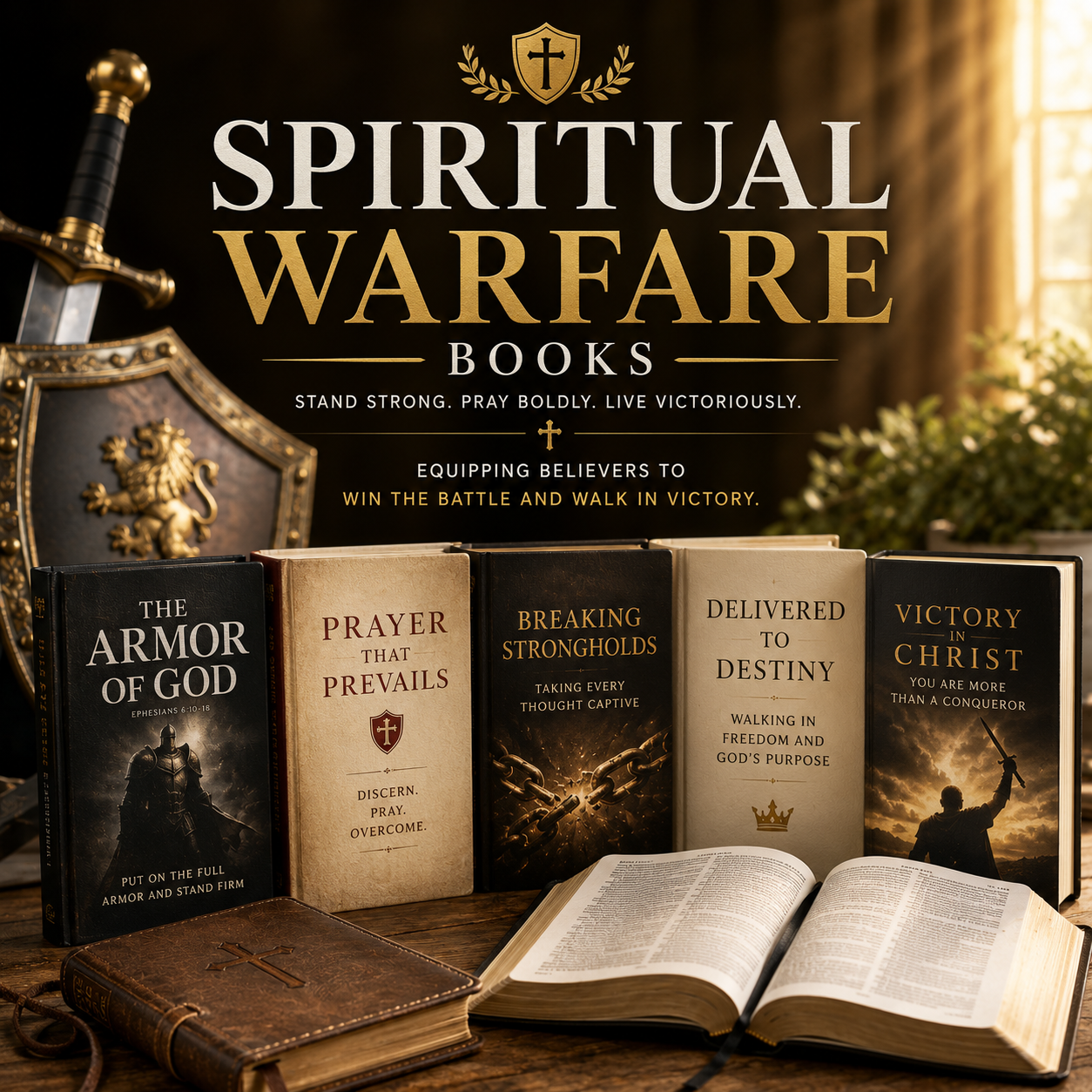 SPIRITUAL WARFARE