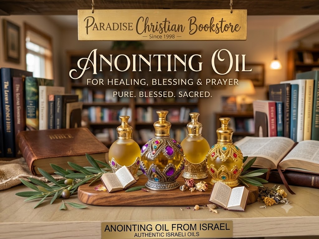 Anointing Oil