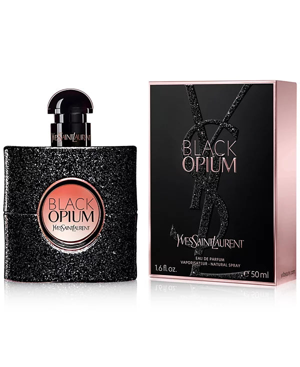 Yves Saint Laurent Black Opium Eau de Parfum Spray 3.0 Fl oz