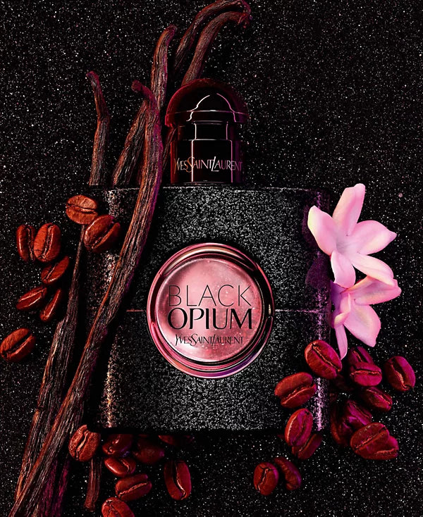 Yves Saint Laurent Black Opium Eau de Parfum Spray 3.0 Fl oz