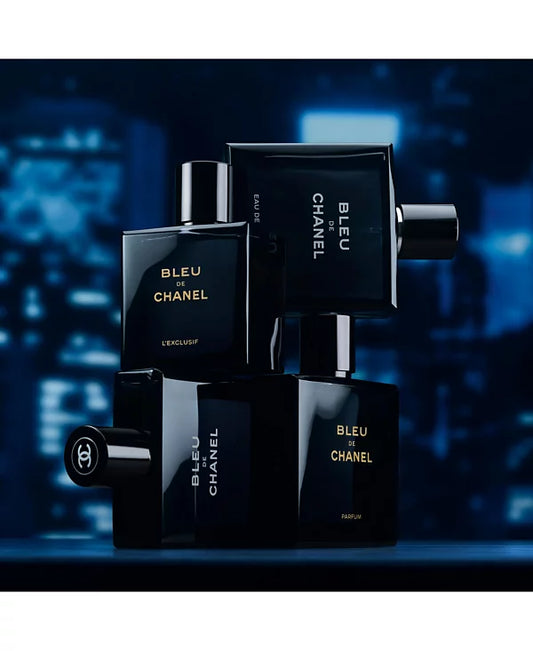 BLEU DE CHANEL Eau de Toilette Spray