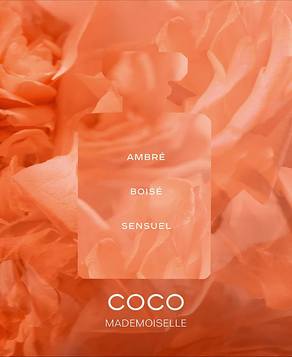 CHANEL COCO MADEMOISELLE Eau de Parfum Intense Spray, 3.4 FL oz.