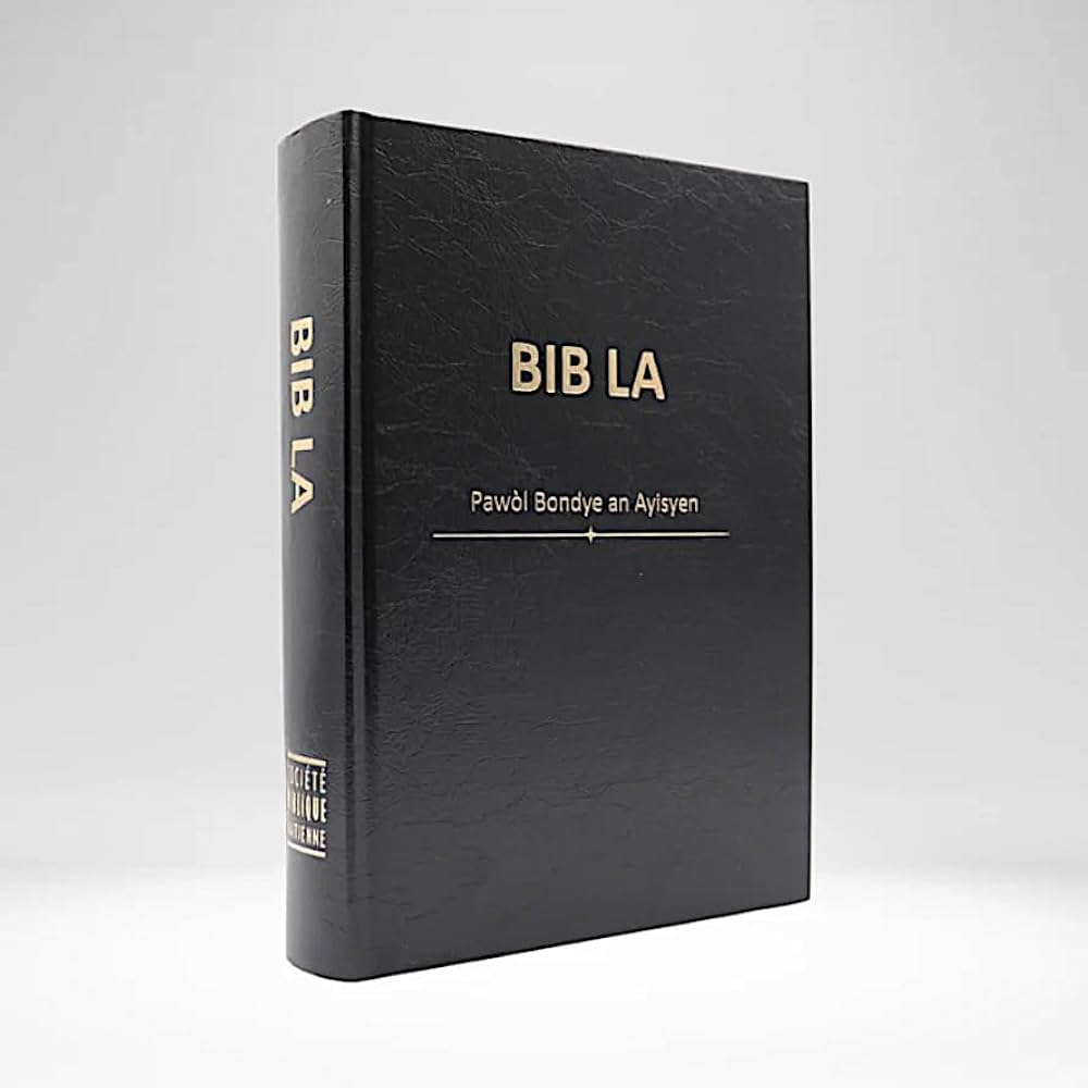 BIB LA (PAWOL BONDYE AN AYISYEN)