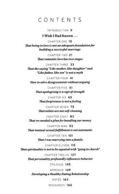 Things I Wish I'd Known Before We Got Married by Gary Chapman