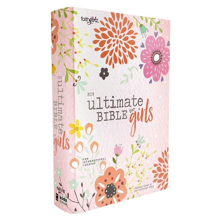 The Ultimate Bible for Girls (NIV)