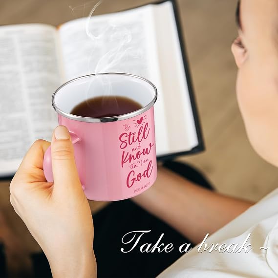 Scripture Coffee Mug