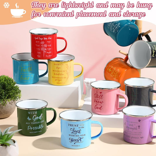 Scripture Coffee Mug