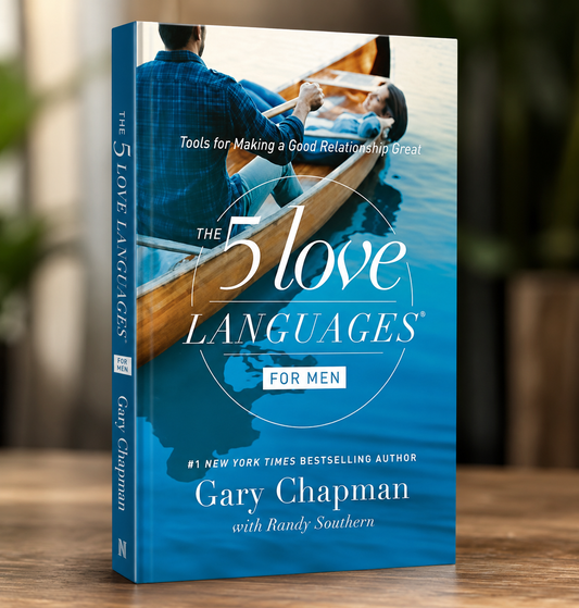 The 5 Love Languages for Men By Gary Chapman
