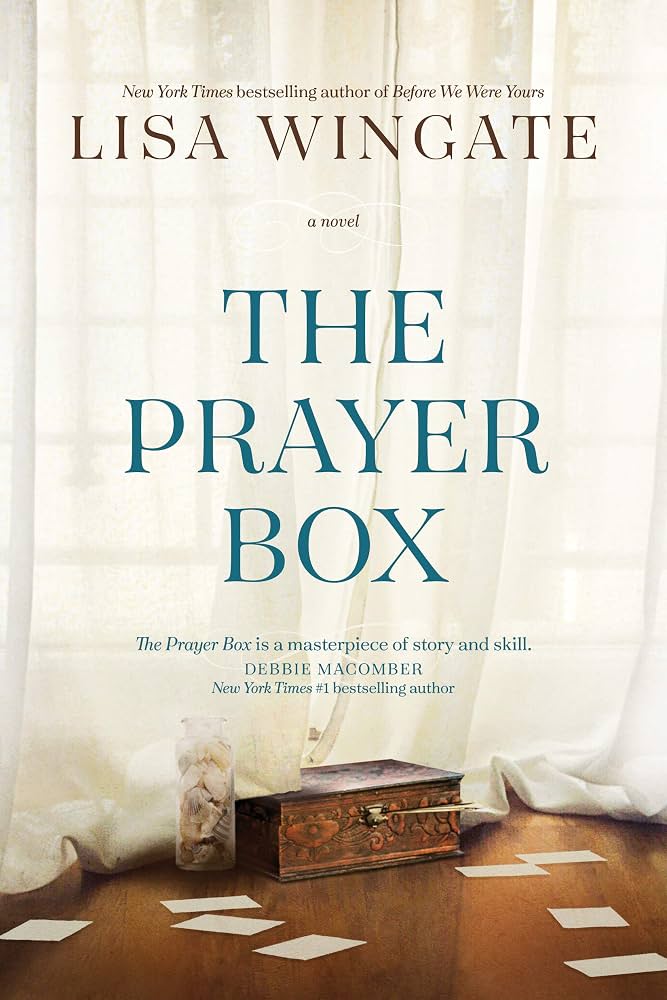 The Prayer Box by Lisa Wingate