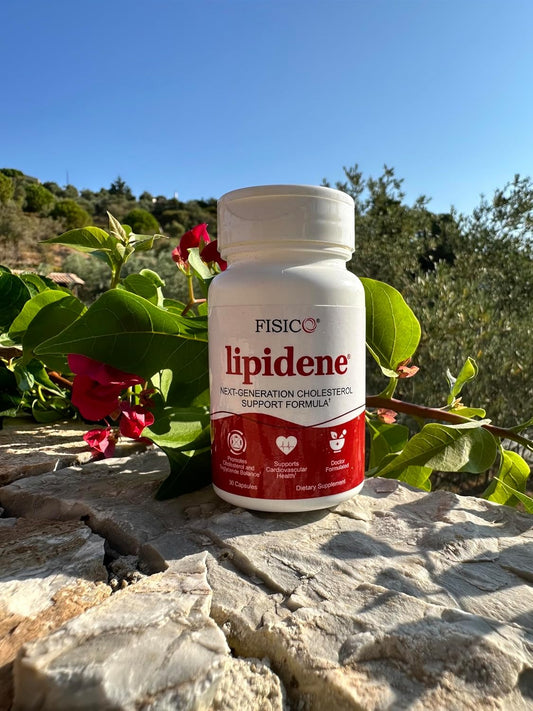 Lipidene Cholesterol Support Capsules