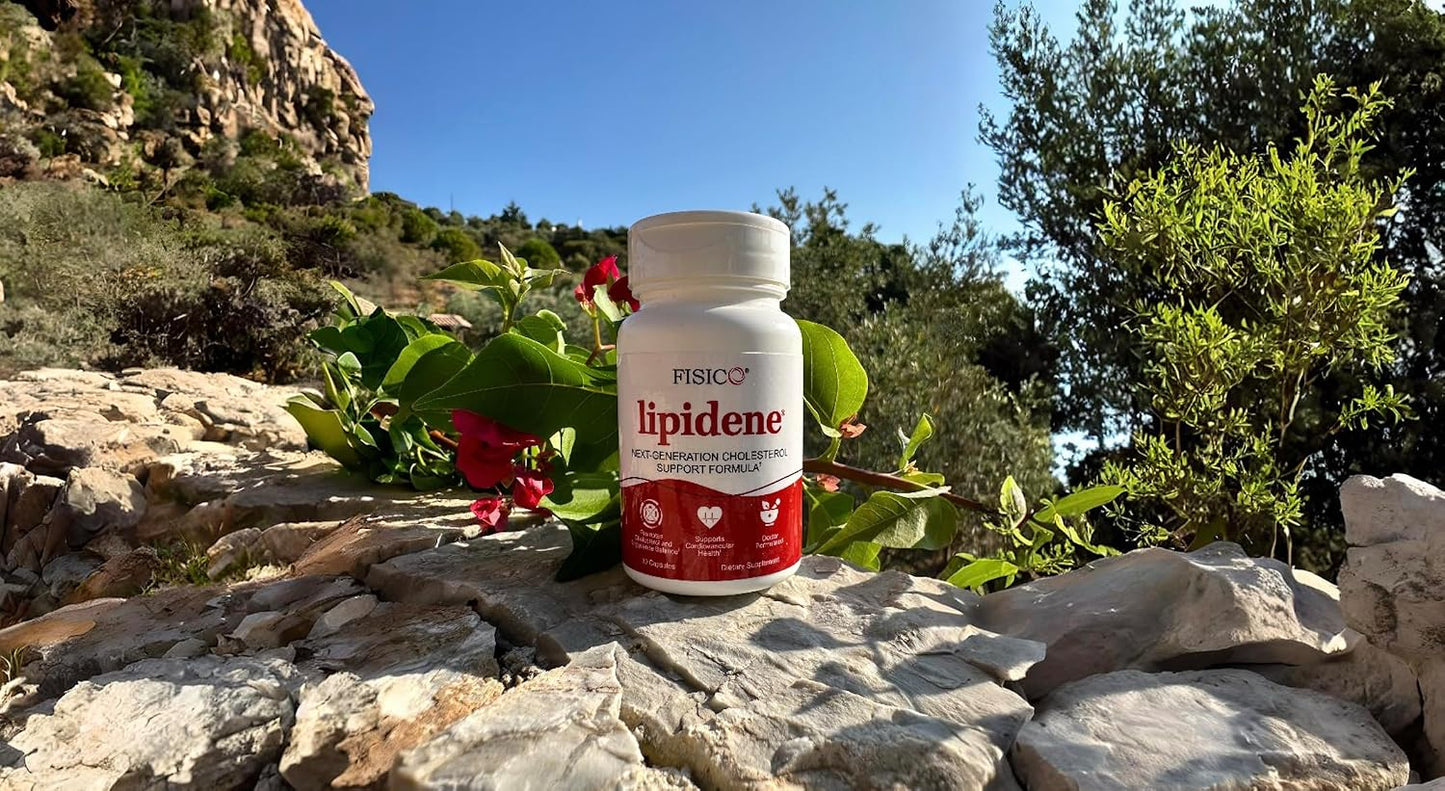 Lipidene Cholesterol Support Capsules