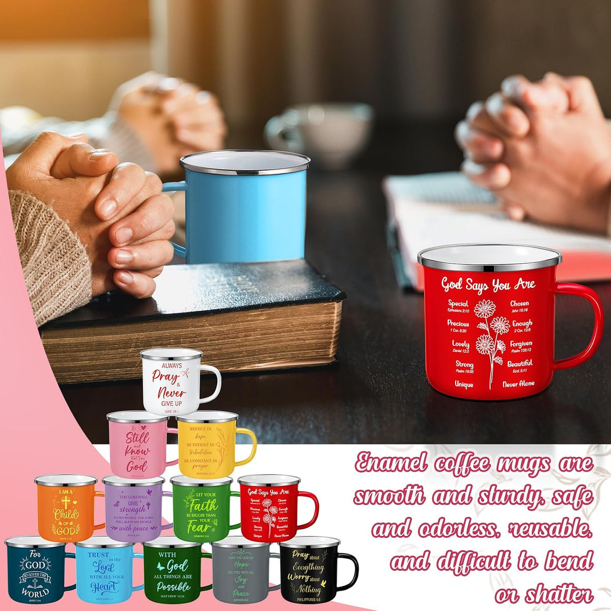 Scripture Coffee Mug