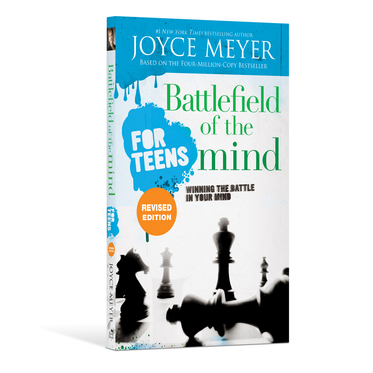 Battlefield of the Mind for Teens - Revised Edition by Joyce Meyer