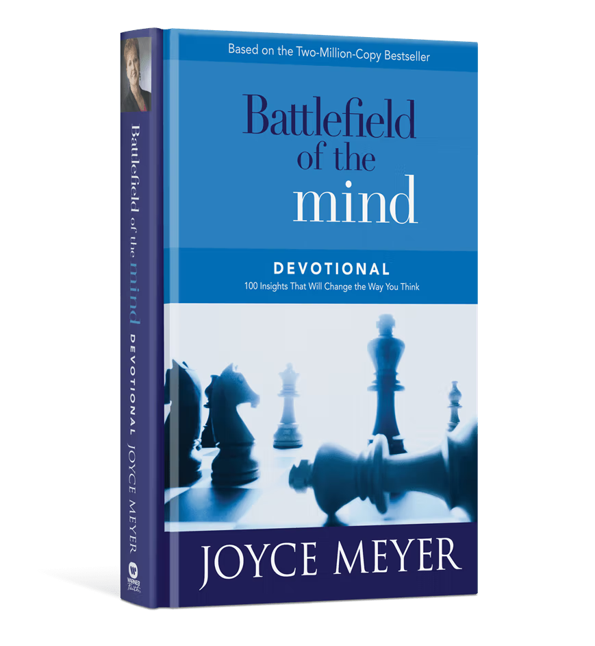 Battlefield of the Mind Devotional By Joyce Meyer