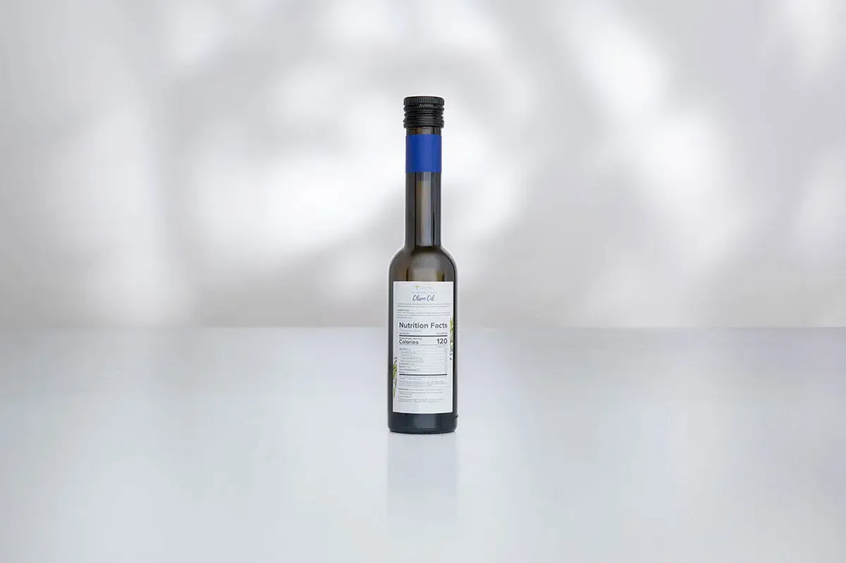 Polyphenol-Rich Olive Oil (ORGANIC)