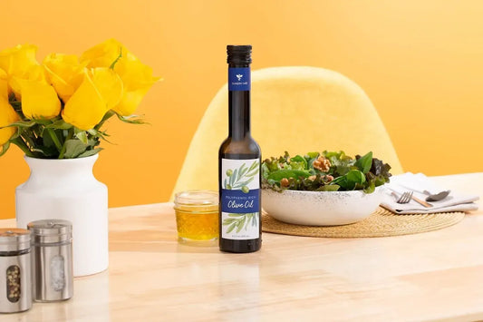 Polyphenol-Rich Olive Oil (ORGANIC)