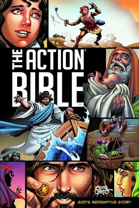 The Action Bible