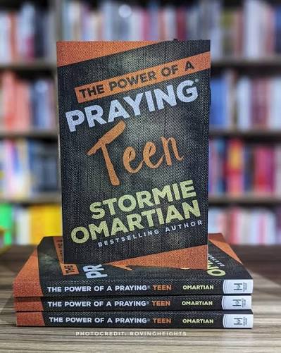 The Power of a Praying Teen By Stormie Omartian
