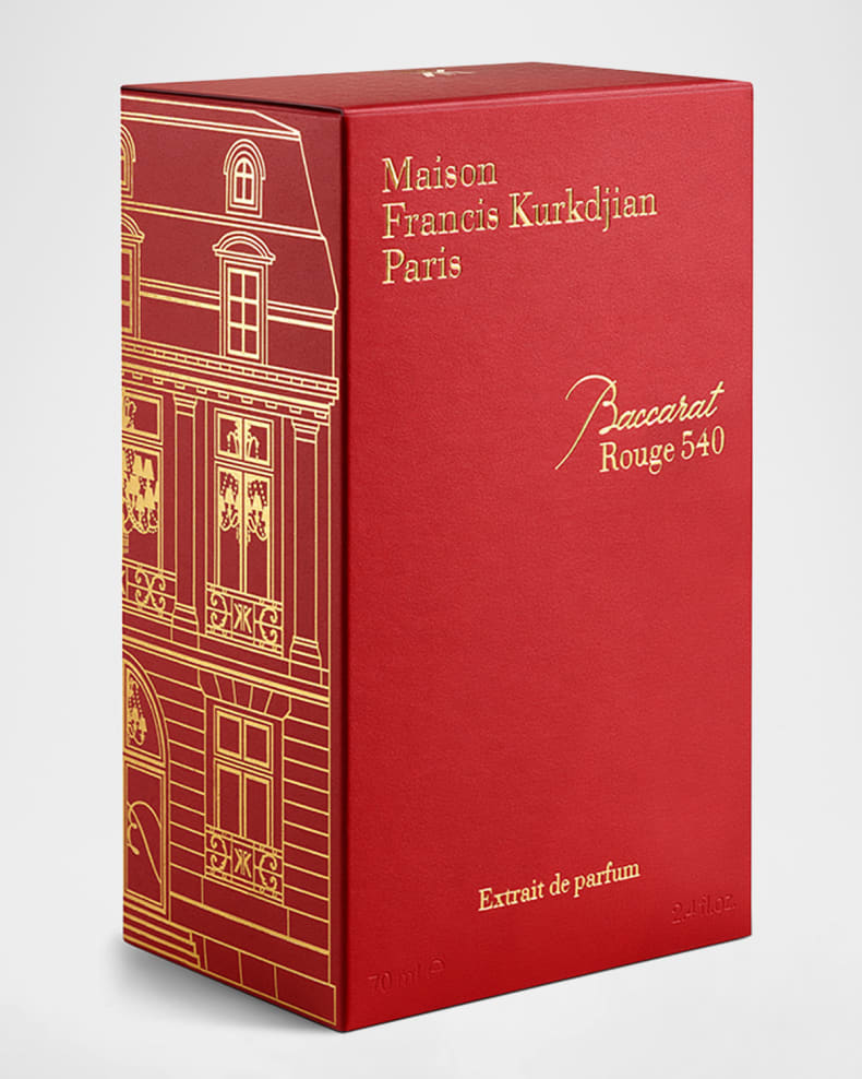 Maison Francis Kurkdjian Baccarat Rouge 540 Extrait de Parfum