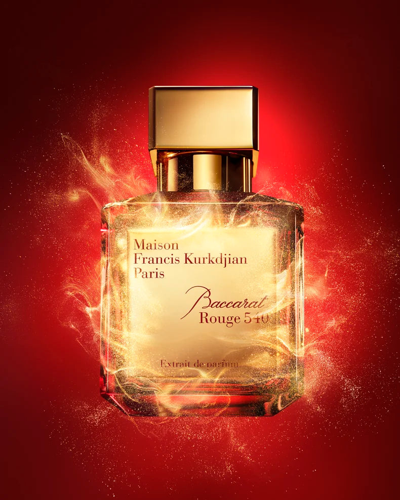 Maison Francis Kurkdjian Baccarat Rouge 540 Extrait de Parfum
