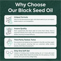 Better Black Seed Oil (ORGANIC)