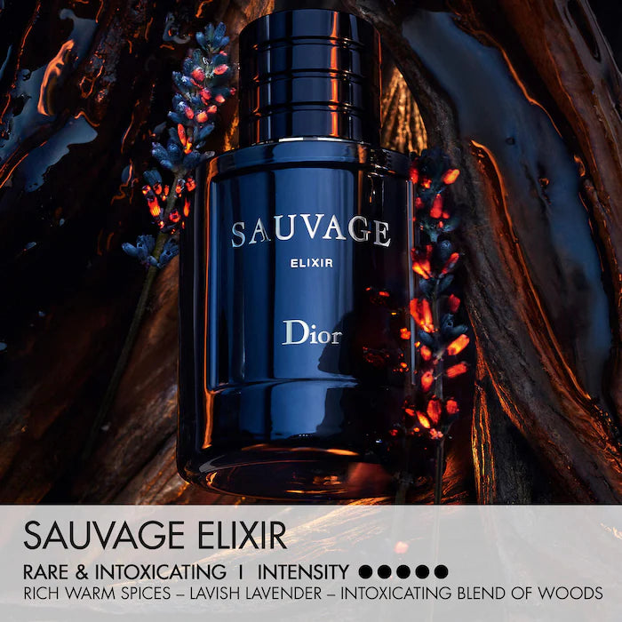 DIOR  Sauvage Elixir 60ML