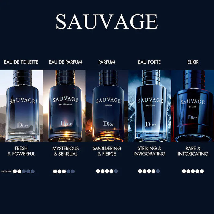 DIOR  Sauvage Elixir 60ML