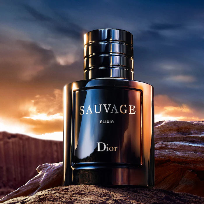 DIOR  Sauvage Elixir 60ML